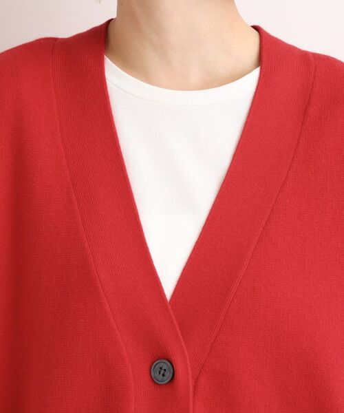grove / グローブ カーディガン・ボレロ | 季節に映える ニットカーディガン | 詳細17