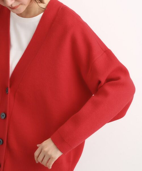 grove / グローブ カーディガン・ボレロ | 季節に映える ニットカーディガン | 詳細18