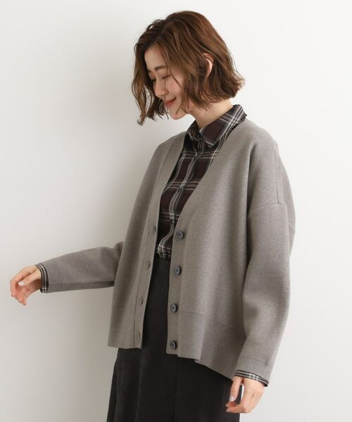 grove / グローブ カーディガン・ボレロ | 季節に映える ニットカーディガン | 詳細2