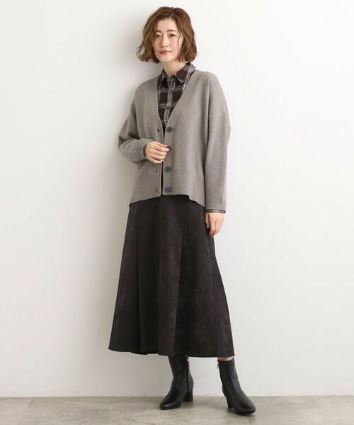 grove / グローブ カーディガン・ボレロ | 季節に映える ニットカーディガン | 詳細3