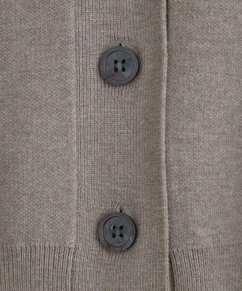 grove / グローブ カーディガン・ボレロ | 季節に映える ニットカーディガン | 詳細4