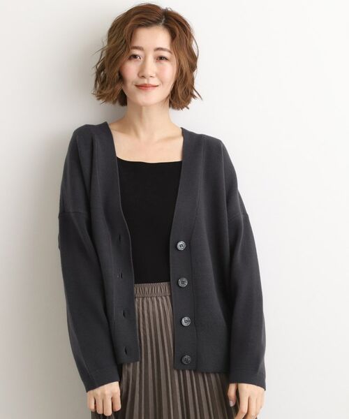 grove / グローブ カーディガン・ボレロ | 季節に映える ニットカーディガン | 詳細5