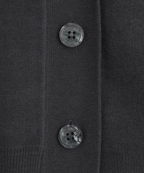 grove / グローブ カーディガン・ボレロ | 季節に映える ニットカーディガン | 詳細8