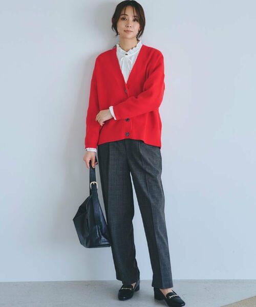 grove / グローブ カーディガン・ボレロ | 季節に映える ニットカーディガン | 詳細9