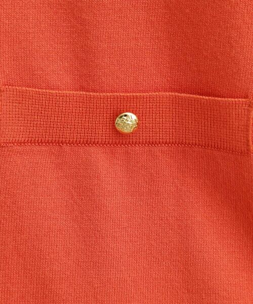 grove / グローブ カーディガン・ボレロ | 【アンサンブル対応】金ボタンVネックカーディガン | 詳細12