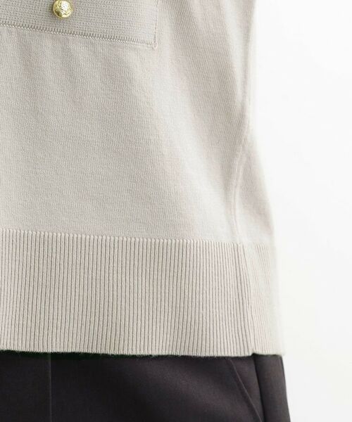grove / グローブ カーディガン・ボレロ | 【アンサンブル対応】金ボタンVネックカーディガン | 詳細18