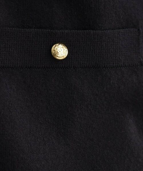 grove / グローブ カーディガン・ボレロ | 【アンサンブル対応】金ボタンVネックカーディガン | 詳細8
