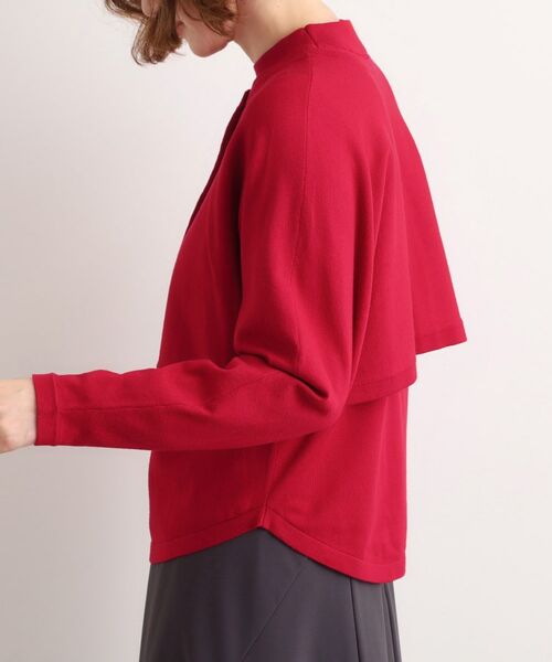 grove / グローブ その他トップス | 【2WAY】ニット＆クロップドカーディガン | 詳細11