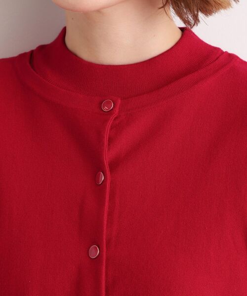 grove / グローブ その他トップス | 【2WAY】ニット＆クロップドカーディガン | 詳細14