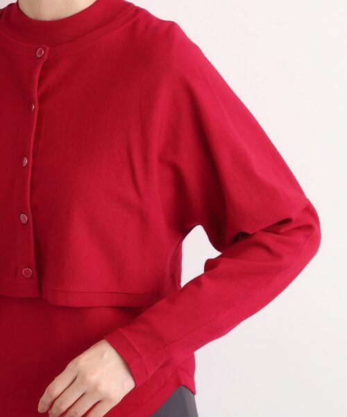 grove / グローブ その他トップス | 【2WAY】ニット＆クロップドカーディガン | 詳細15