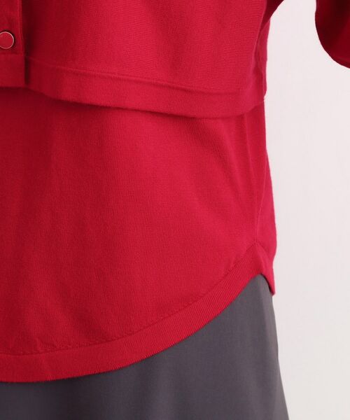 grove / グローブ その他トップス | 【2WAY】ニット＆クロップドカーディガン | 詳細17