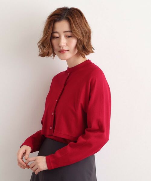 grove / グローブ その他トップス | 【2WAY】ニット＆クロップドカーディガン | 詳細6