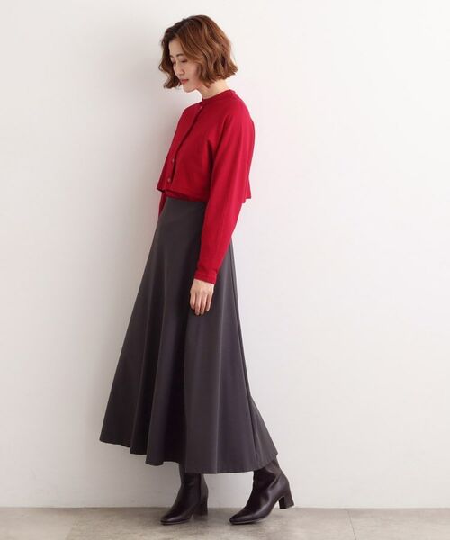 grove / グローブ その他トップス | 【2WAY】ニット＆クロップドカーディガン | 詳細7