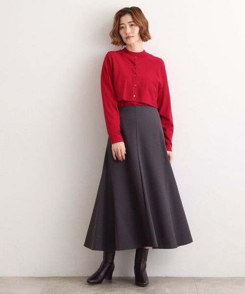 grove / グローブ その他トップス | 【2WAY】ニット＆クロップドカーディガン | 詳細8