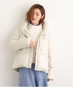 grove / グローブ ダウンジャケット・ベスト | 【名品アウター／800FP・多機能】つつまれダウンショート