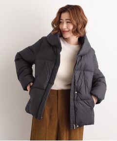 grove / グローブ ダウンジャケット・ベスト | 【名品アウター／800FP・多機能】つつまれダウンショート