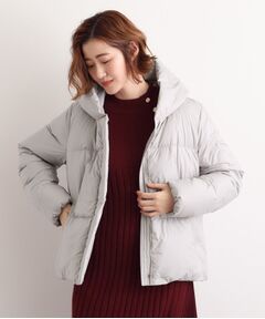 レディース ダウンジャケット・ベスト（条件：ベージュ系