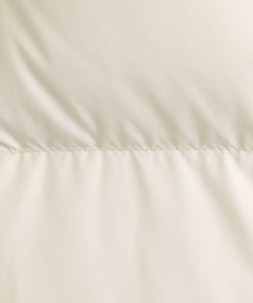 grove / グローブ ダウンジャケット・ベスト | 【名品アウター/800FP・多機能】つつまれダウンショート | 詳細16