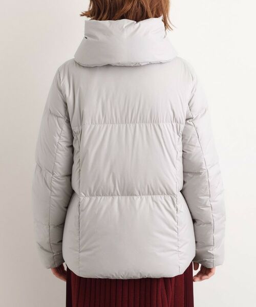 grove / グローブ ダウンジャケット・ベスト | 【名品アウター/800FP・多機能】つつまれダウンショート | 詳細19