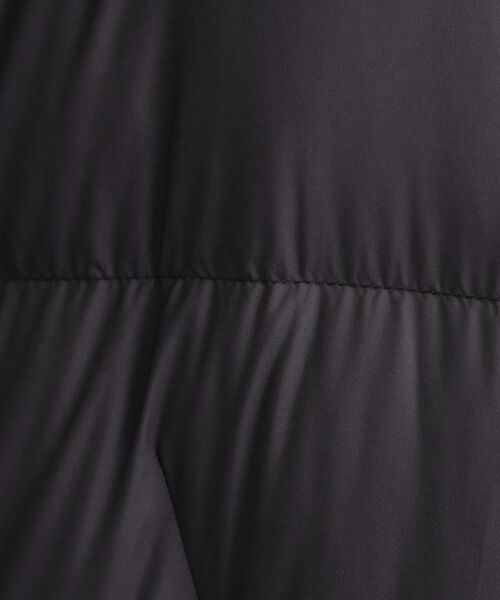 grove / グローブ ダウンジャケット・ベスト | 【名品アウター/800FP・多機能】つつまれダウンショート | 詳細5