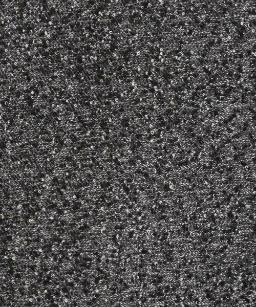 grove / グローブ レザーブルゾン・ジャケット | カジュアルに羽織れる、大人のツイードトラックジャケット | 詳細12