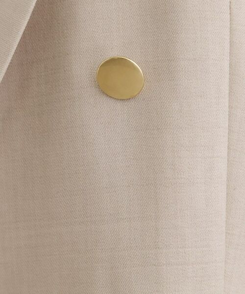 grove / グローブ テーラードジャケット | 【カセット服】ダブルブレストテーラードジャケット | 詳細16