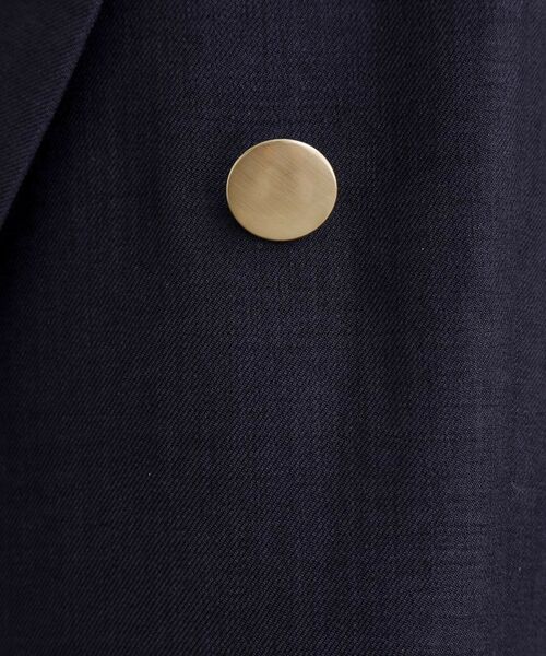 grove / グローブ テーラードジャケット | 【カセット服】ダブルブレストテーラードジャケット | 詳細21