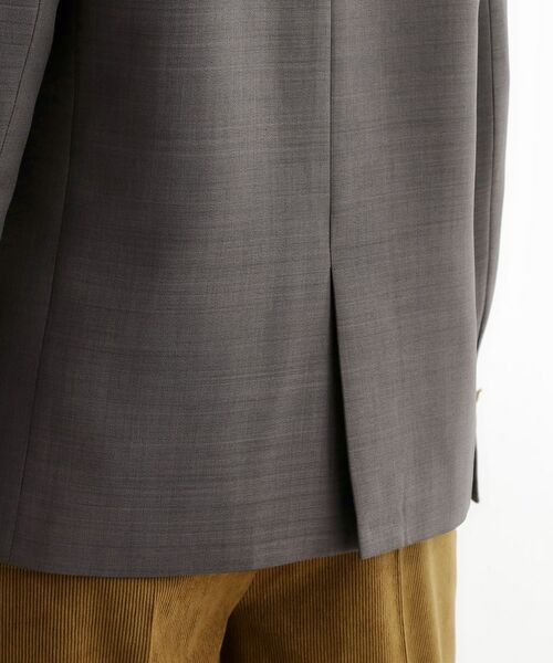grove / グローブ テーラードジャケット | 【カセット服】ダブルブレストテーラードジャケット | 詳細29