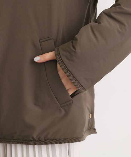 grove / グローブ その他アウター | 【2WAY・リバーシブル】大人が着たい上品コーデュロイジャケット | 詳細22