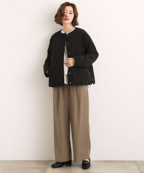 grove / グローブ その他アウター | 【2WAY・リバーシブル】大人が着たい上品コーデュロイジャケット | 詳細3