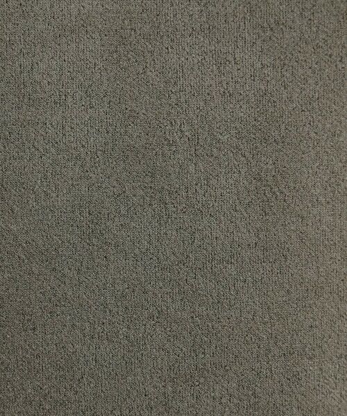 grove / グローブ ロング・マキシ丈ワンピース | 【秋から冬まで活躍】スエードライクジャンパードレス | 詳細8