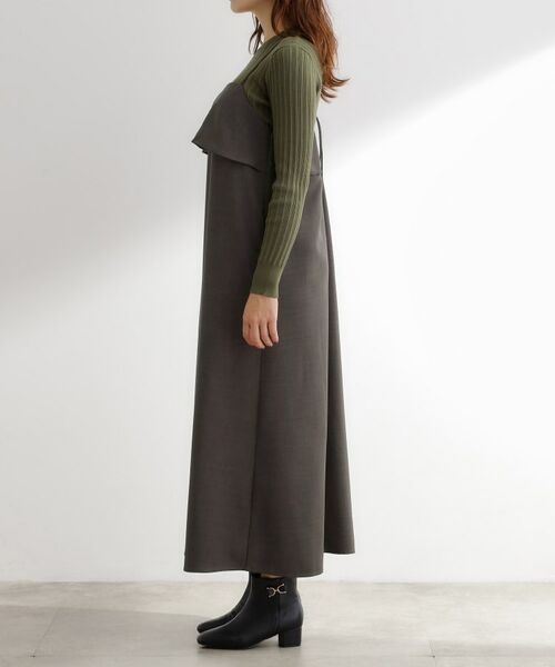 grove / グローブ ワンピース | 【カセット服】洗えるAラインキャミワンピース | 詳細19