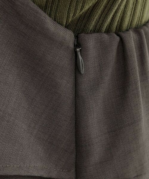 grove / グローブ ワンピース | 【カセット服】洗えるAラインキャミワンピース | 詳細24