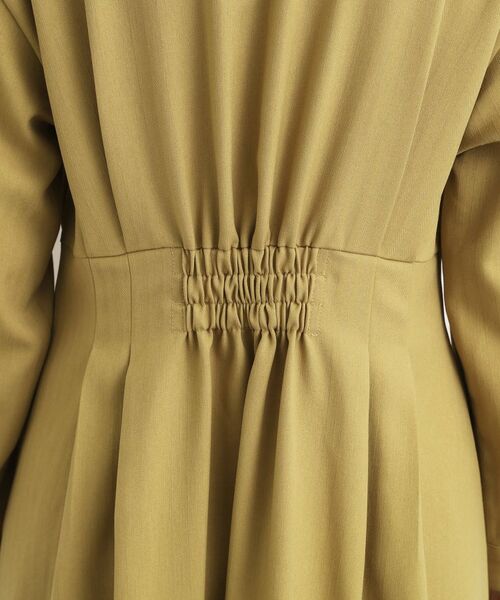 grove / グローブ ロング・マキシ丈ワンピース | 品よくまとう、大人のシャツワンピース | 詳細20