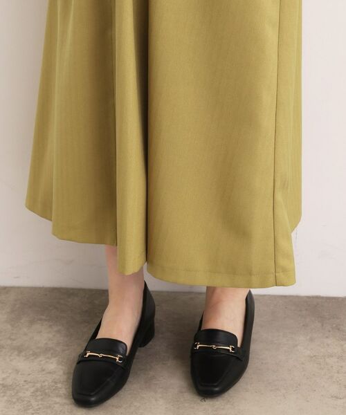 grove / グローブ ロング・マキシ丈ワンピース | 品よくまとう、大人のシャツワンピース | 詳細21