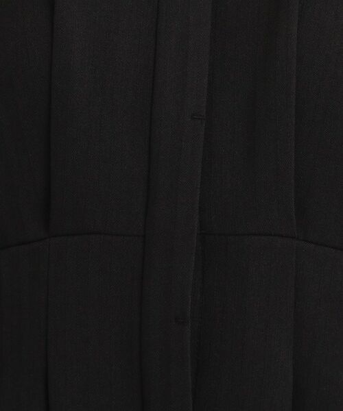 grove / グローブ ロング・マキシ丈ワンピース | 品よくまとう、大人のシャツワンピース | 詳細4