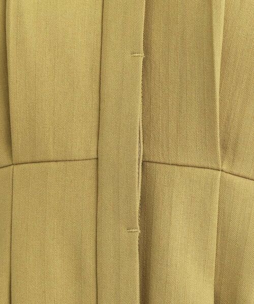 grove / グローブ ロング・マキシ丈ワンピース | 品よくまとう、大人のシャツワンピース | 詳細9