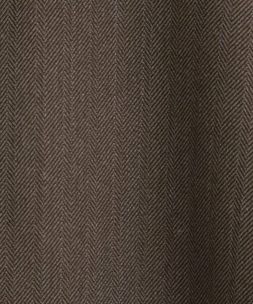 grove / グローブ ワンピース | 【体型カバー/レイヤード】へリンボンキャミワンピース | 詳細10