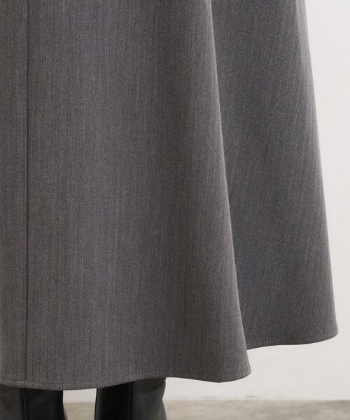 grove / グローブ ワンピース | 【体型カバー/レイヤード】へリンボンキャミワンピース | 詳細17