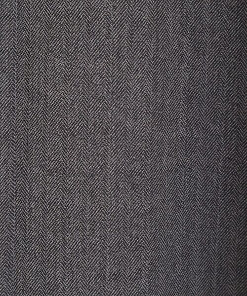 grove / グローブ ワンピース | 【体型カバー/レイヤード】へリンボンキャミワンピース | 詳細5