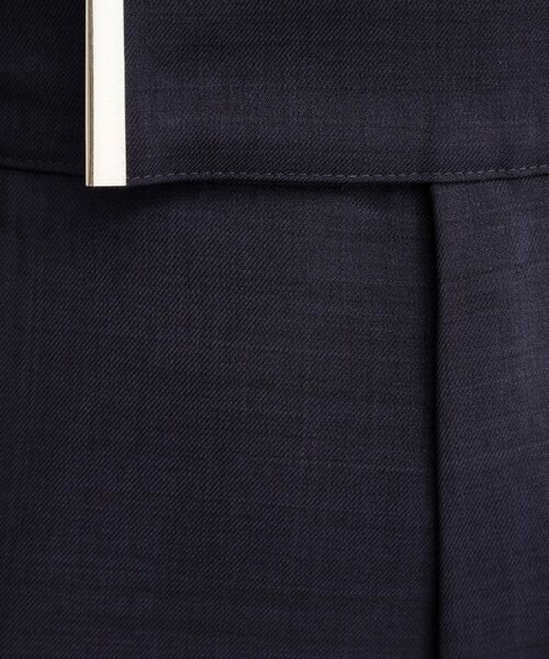 grove / グローブ パンツ | 【カセット服】洗えるストレートワイドパンツ | 詳細17