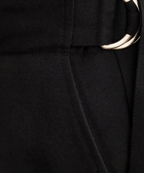 grove / グローブ パンツ | サス付きセンタープレスワイドパンツ | 詳細14