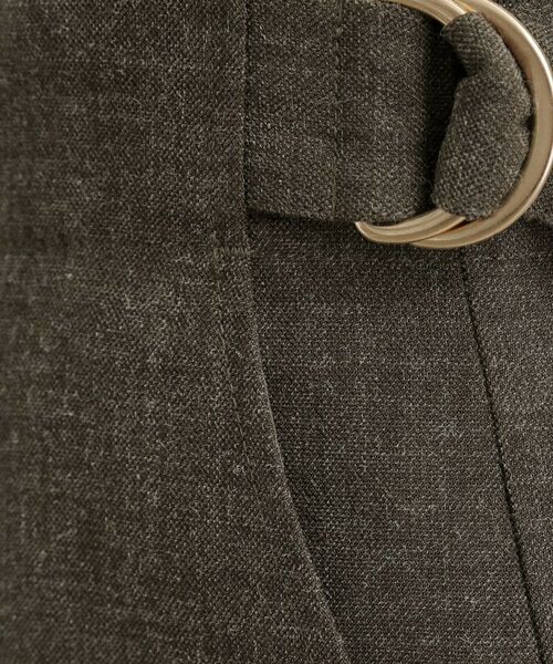 grove / グローブ パンツ | サス付きセンタープレスワイドパンツ | 詳細22