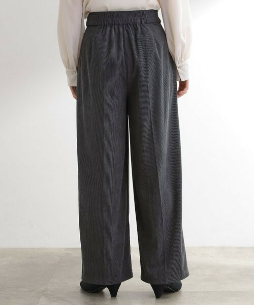 grove / グローブ パンツ | コーデュロイワイドパンツ | 詳細11