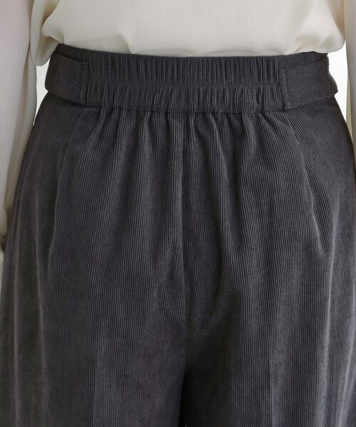 grove / グローブ パンツ | コーデュロイワイドパンツ | 詳細13