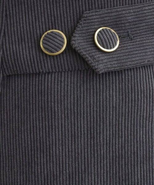 grove / グローブ パンツ | コーデュロイワイドパンツ | 詳細4