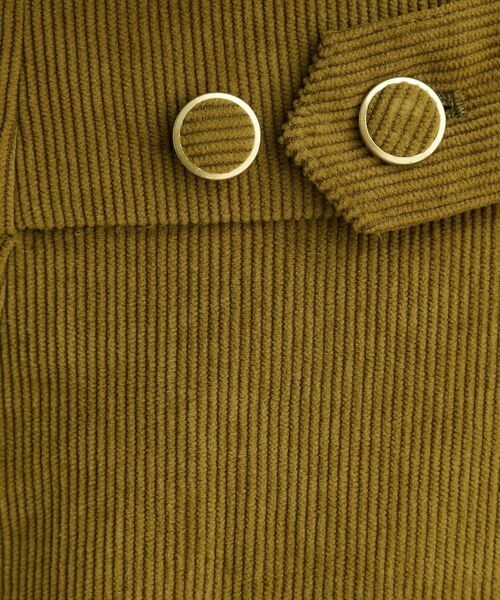 grove / グローブ パンツ | コーデュロイワイドパンツ | 詳細8