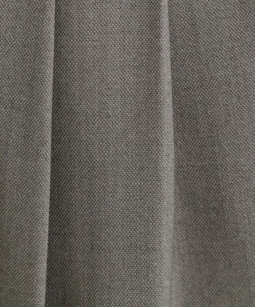 grove / グローブ パンツ | 【石川梨華さん着用】ツータックワイドパンツ | 詳細4