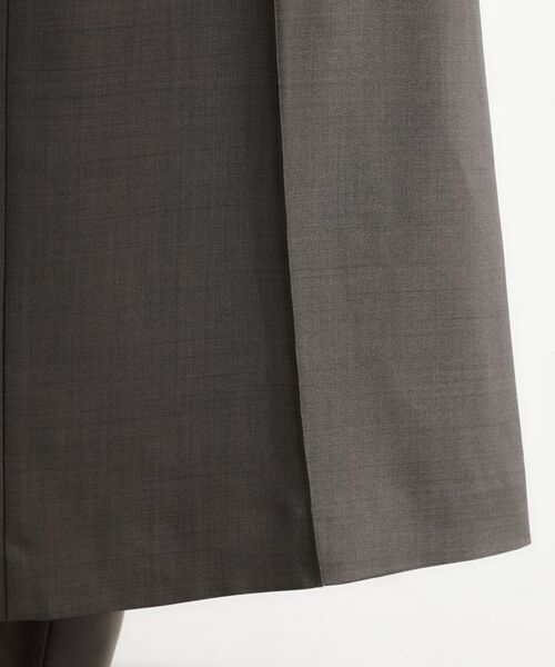 grove / グローブ ロング・マキシ丈スカート | 【カセット服】洗えるストレートシルエットスカート | 詳細19