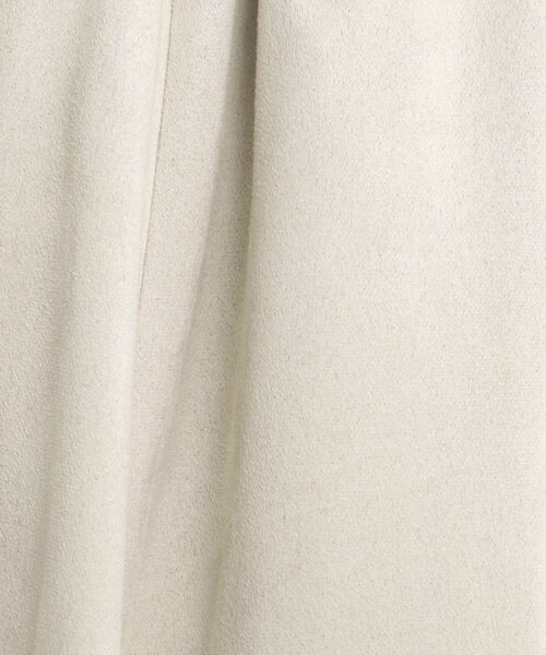 grove / グローブ ロング・マキシ丈スカート | 【石川梨花さん着用】スエードライク マキシティアードスカート | 詳細13